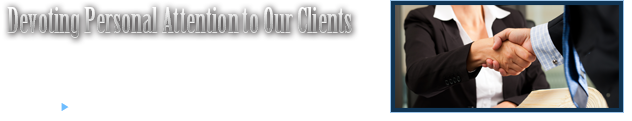 You work directly with your attorney every step of the way. Learn how we go the extra mile.