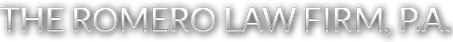 The Romero Law Firm, P.A.